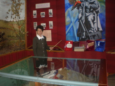 1 марта Янтиковскому краеведческому музею исполнится 25 лет.